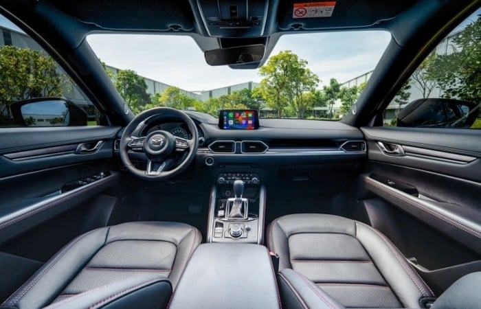 Cập nhật giá lăn bánh Mazda CX-5 giữa tháng 11/2025 ở mức rẻ ‘át vía’ Hyundai Tucson và Honda CR-V ảnh 5