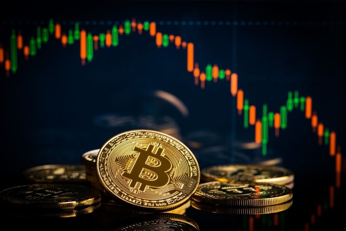 Giá Bitcoin hôm nay 16.11: Tiếp đà lao dốc, Bitcoin bước vào vùng thị trường giá giảm