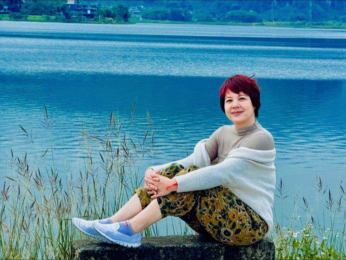 Tài sản hiếm có của MC Diễm Quỳnh ở tuổi 53- Ảnh 1.