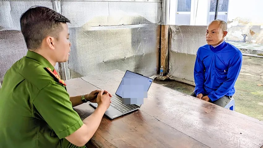 Công an tỉnh An Giang