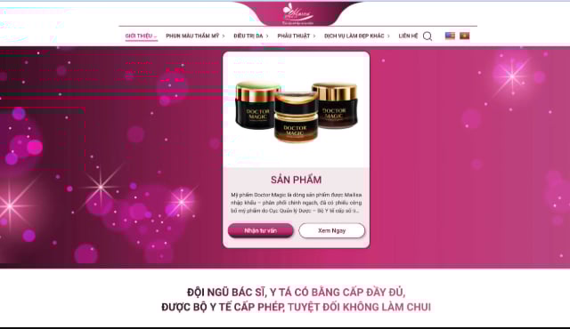 Cong-bo-so-san-pham-doctor-magic-cua-mailisa-duoc-bo-y-te-cap-phep-sau-on-ao-nhap-hang-trung-quoc-gia-cong-2