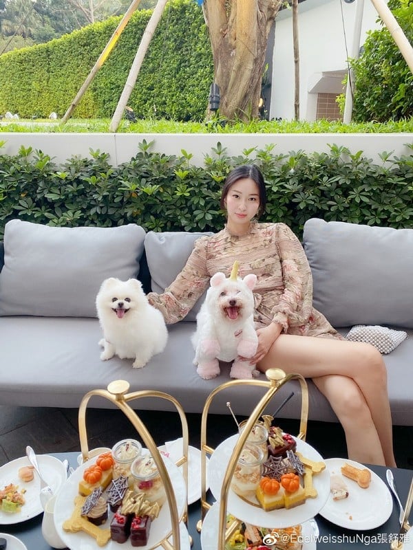 Một Hoa hậu bị thu hồi vương miện, cấm sóng vĩnh viễn vì quá giàu và lười biếng nhất showbiz- Ảnh 5.