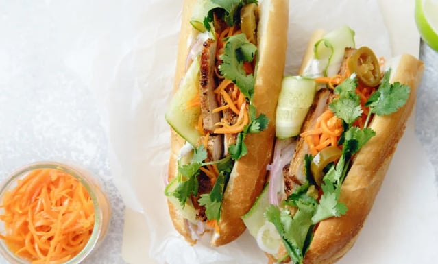 banh mi viet nam