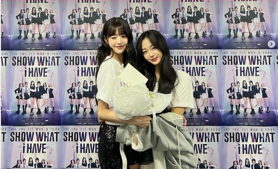 Thiên kim tiểu thư là bạn thân của công chúa Kpop: Visual tri thức nổi bật trong dàn chaebol- Ảnh 1.