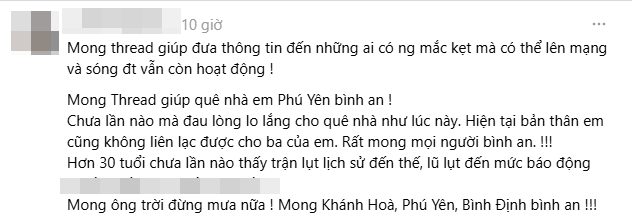 Mất liên lạc vì ba mẹ “mắc kẹt” giữa mưa lũ: Điều đáng sợ nhất đã xảy ra với những đứa con xa nhà- Ảnh 8.