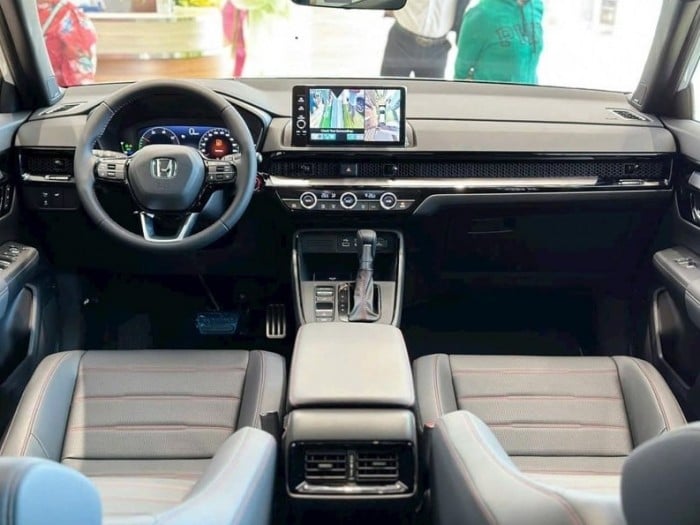 Honda CR-V nhận ưu đãi khủng, quyết ‘hạ bệ’ Mazda CX-5 bằng giá lăn bánh hấp dẫn giữa tháng 11/2025 ảnh 6