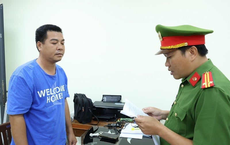 Bắt tạm giam 2 đối tượng tham gia cướp hơn 54 tấn cá tra -0