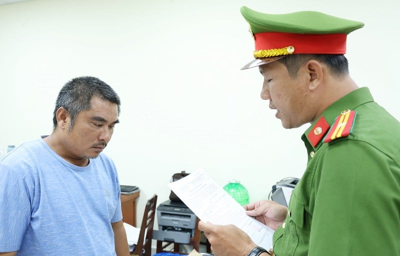 Bắt tạm giam 2 đối tượng tham gia cướp hơn 54 tấn cá tra -0