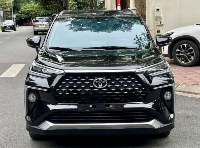 Giá lăn bánh Toyota Veloz Cross cuối tháng 11/2025 ‘rẻ khó cưỡng’, đe dọa hạ gục Mitsubishi Xpander ảnh 4