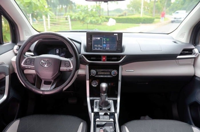 Giá lăn bánh Toyota Veloz Cross cuối tháng 11/2025 ‘rẻ khó cưỡng’, đe dọa hạ gục Mitsubishi Xpander ảnh 6