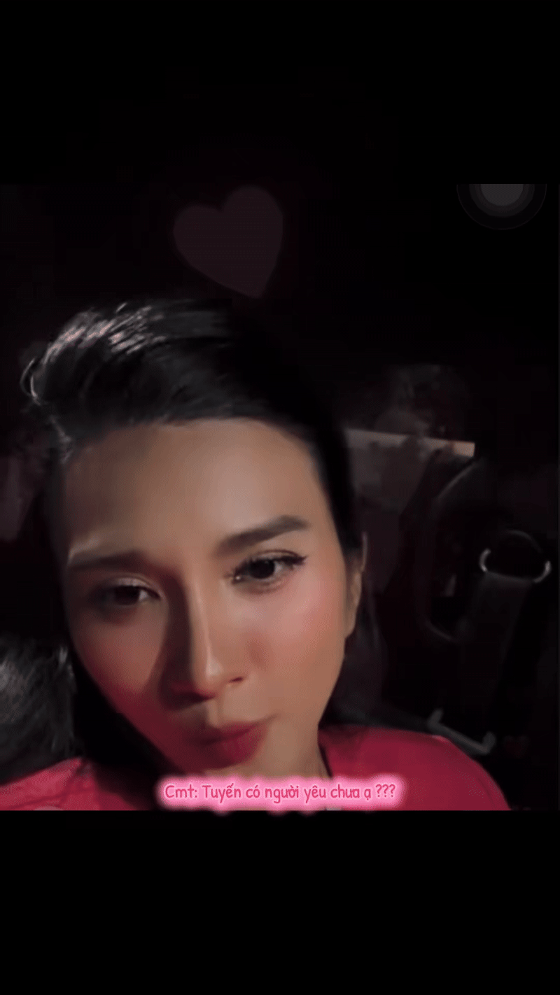 Kim Tuyến ngầm xác nhận người yêu là Đồng Ánh Quỳnh?- Ảnh 1.