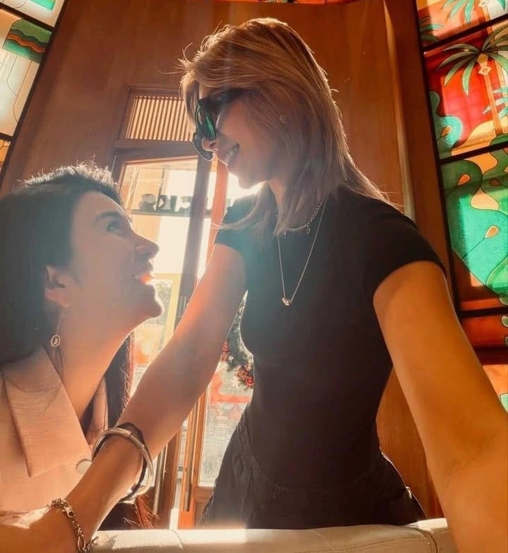 Kim Tuyến ngầm xác nhận người yêu là Đồng Ánh Quỳnh?- Ảnh 5.