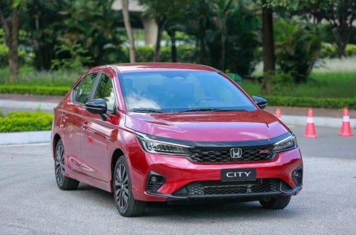 Giá lăn bánh Honda City giảm cực mạnh cuối tháng 11/2025, quyết chiến Toyota Vios và Hyundai Accent ảnh 1