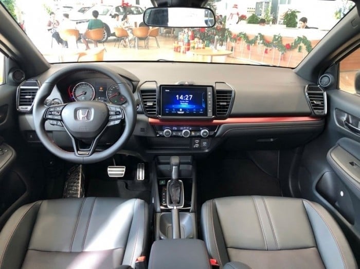 Giá lăn bánh Honda City giảm cực mạnh cuối tháng 11/2025, quyết chiến Toyota Vios và Hyundai Accent ảnh 4