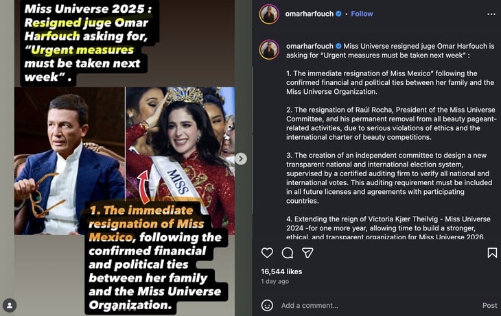 Miss Universe - Ảnh 2.