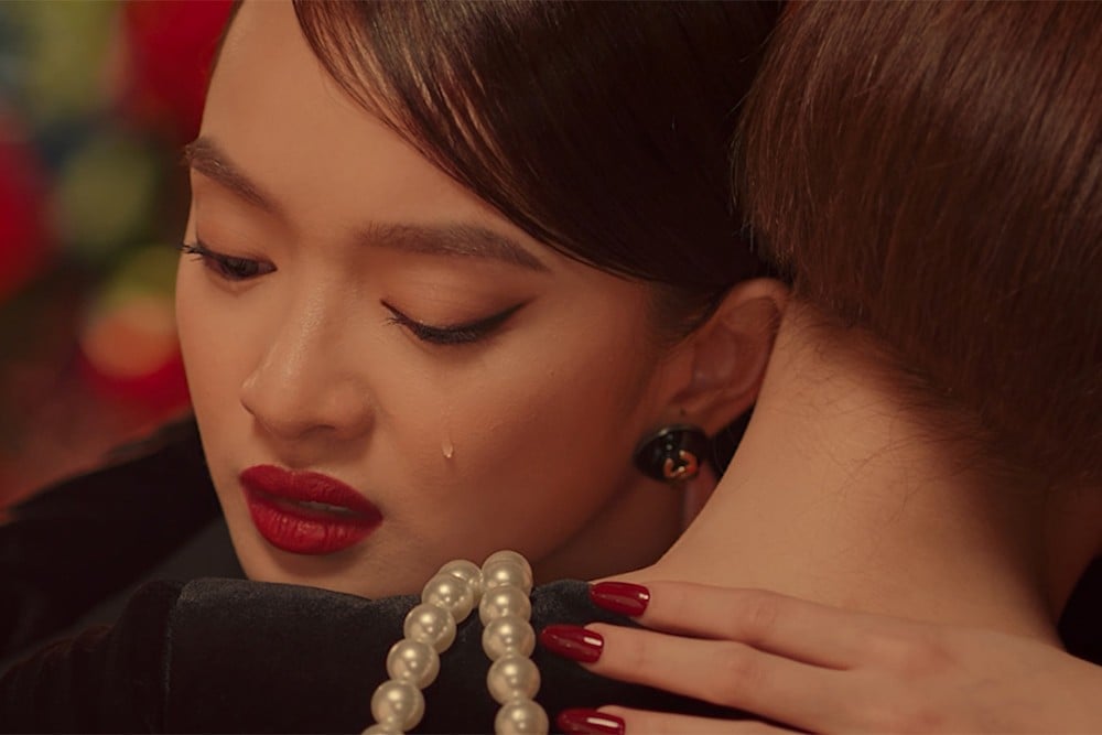 Kaity Nguyễn trong “Hồn Papa Da Con Gái”