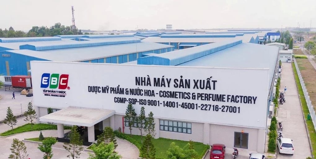 Công ty bán kem chống nắng giả cho chồng Đoàn Di Băng nợ bảo hiểm - 1