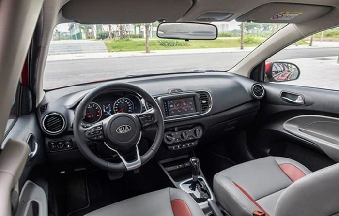 Giá lăn bánh ‘kình địch’ của Toyota Vios giảm mạnh, ‘chơi tới bến’ với Honda City và Hyundai Accent ảnh 5