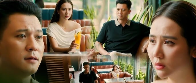 Phim có Phương Oanh bất ngờ bị 'Cách em 1 milimet' lấy mất vị trí Top1