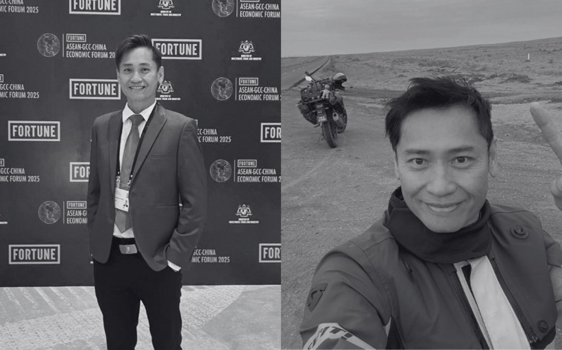 Ông trùm giải trí