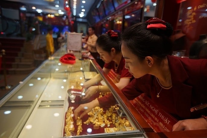 Giá vàng hôm nay 26/11/2025