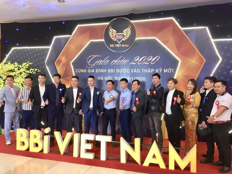 BBI Việt Nam bị tố chiếm đoạt nhiều tỷ đồng của nhà đầu tư | Báo điện tử Tiền Phong