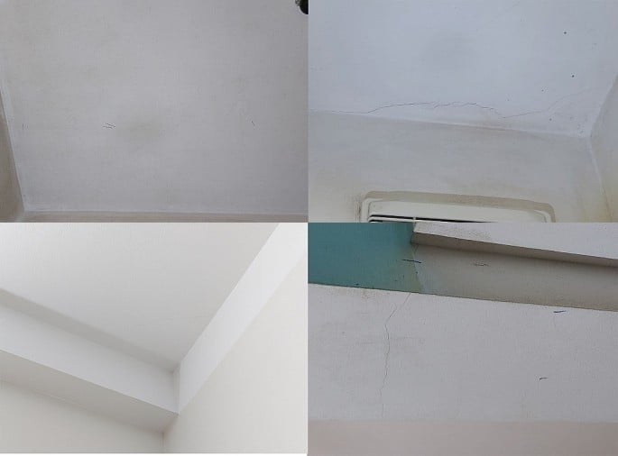 Lắp máy cắt, chặt công nghiệp trong khu dân cư khiến hàng xóm nứt nhà