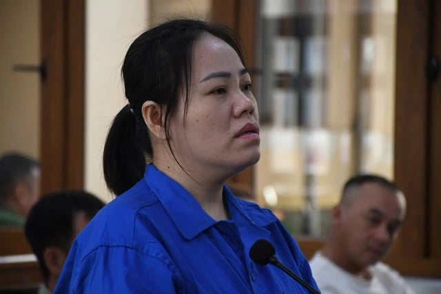 Tử hình bị cáo dùng chất độc xyanua giết 4 người thân ở Đồng Nai- Ảnh 1.