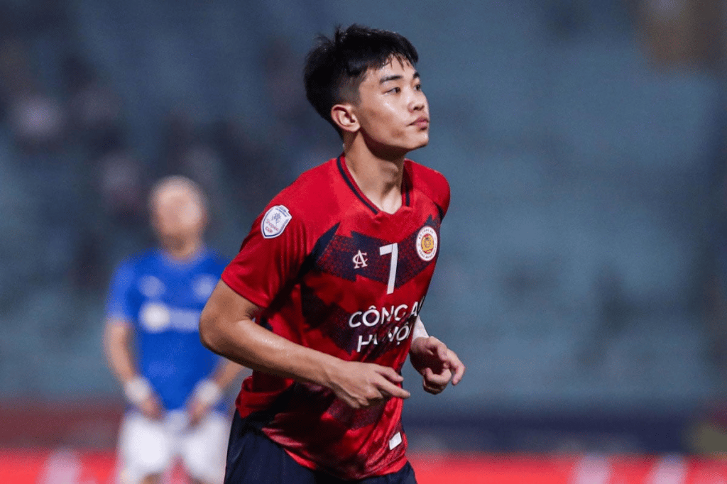Công an Hà Nội 2-1 Bắc Kinh Quốc An: tấm vé lịch sử tại AFC Champions League Two
