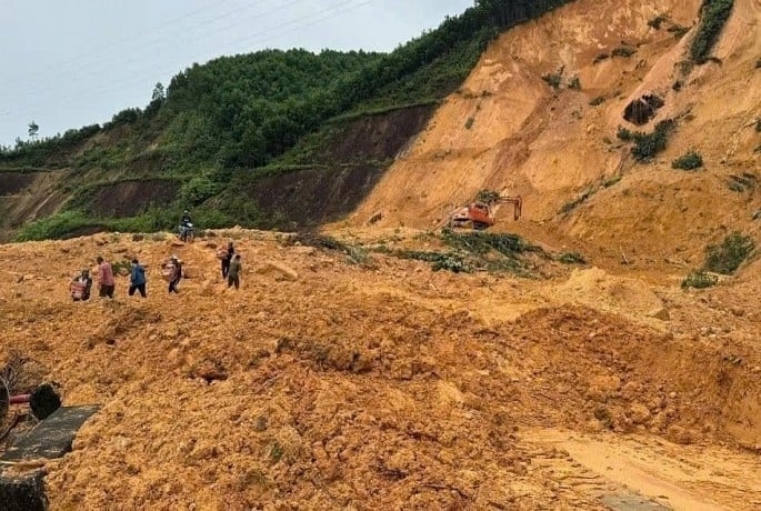 Bão lũ gây thiệt hại hơn 220 tỷ đồng cho hạ tầng giao thông Nam Trung Bộ - Tây Nguyên