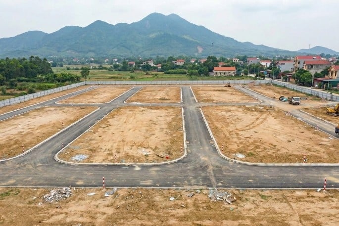 Hà Nội đấu giá khu đất hơn 5,7ha tại Quảng Oai, giá khởi điểm 479 tỷ đồng