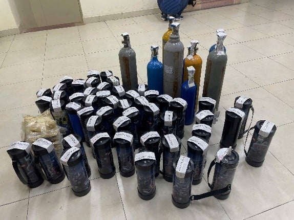 Tạm giữ hình sự chủ quán cùng nhiều nhân viên liên quan đến hàng loạt sai phạm tại quán Karaoke Monaza -0