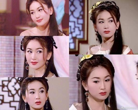 Ôn Bích Hà tái hiện vai Đát Kỷ kinh điển ở tuổi 54, dung nhan gần như không thay đổi