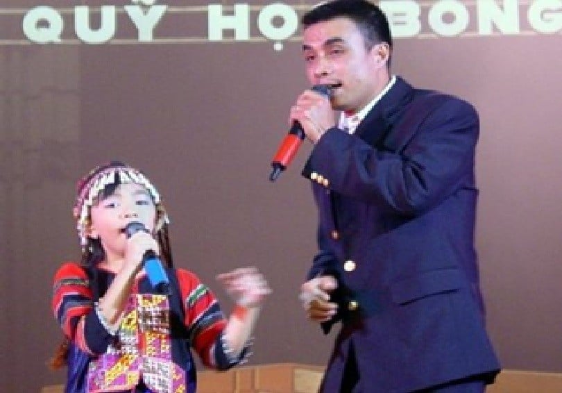 Bố ruột nói thẳng lý do đưa bé Xuân Mai