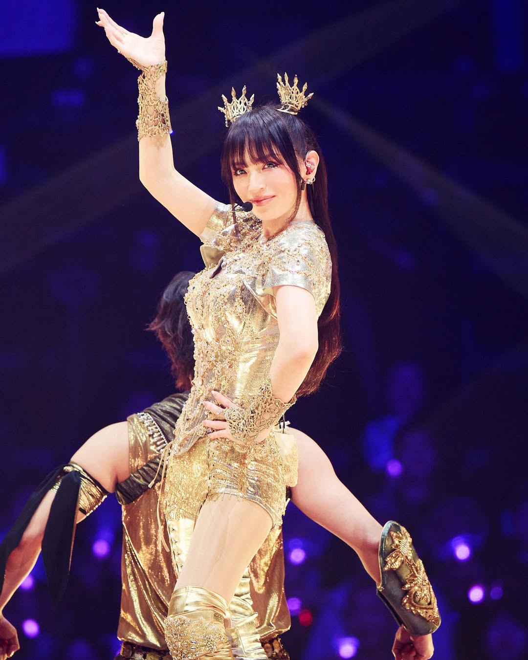 Nữ ca sĩ hạng S đột ngột bị huỷ show, concert không một ai đến- Ảnh 1.