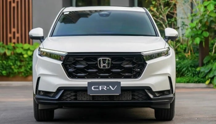 Cập nhật giá lăn bánh Honda CR-V kèm ưu đãi hấp dẫn đầu tháng 12/2025, có thể ‘hạ đo ván’ Mazda CX-5 ảnh 1