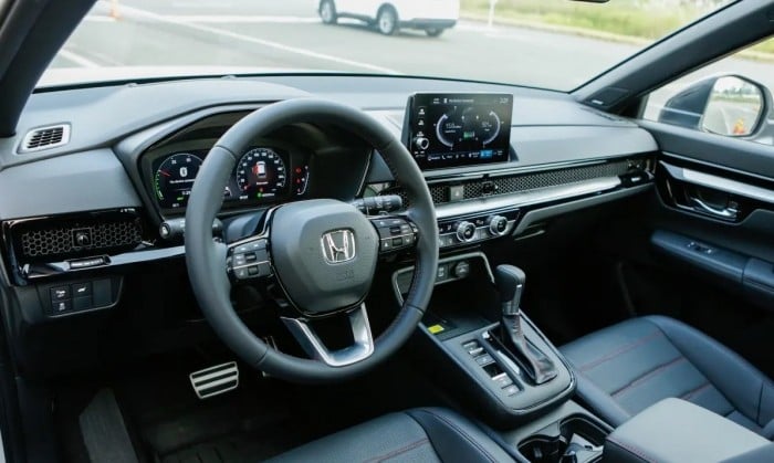 Cập nhật giá lăn bánh Honda CR-V kèm ưu đãi hấp dẫn đầu tháng 12/2025, có thể ‘hạ đo ván’ Mazda CX-5 ảnh 6