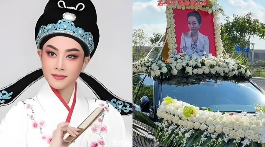 Nữ diễn viên bị trộm tro cốt, chết cũng không yên vì người tình và quý tử- Ảnh 1.