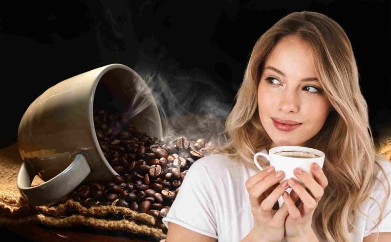 Lợi ích của việc uống cà phê nóng vào buổi sáng