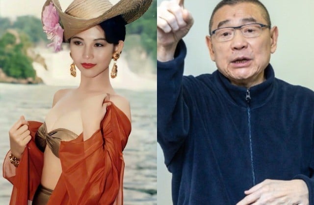 Á hậu làm nhân tình cho đại gia hơn 20 tuổi nay nhan sắc tàn tạ, hốc hác không thể tin- Ảnh 7.