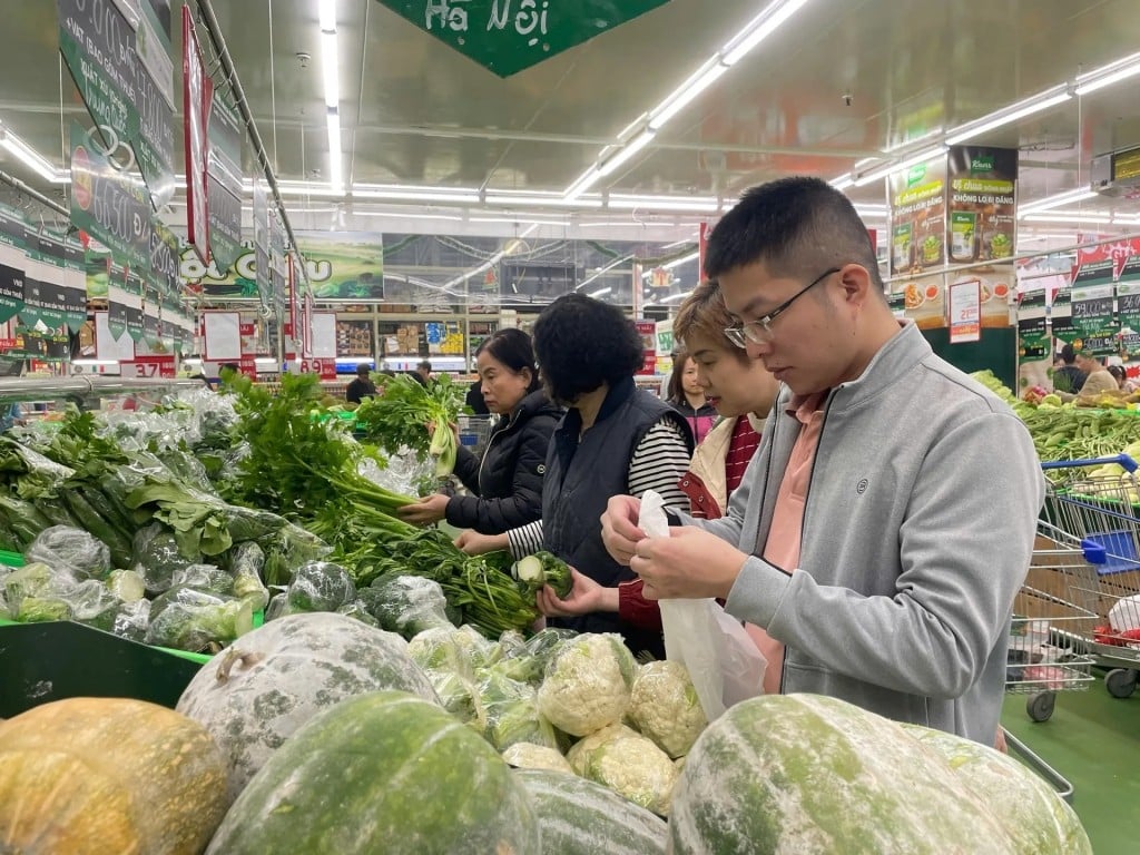 Hà Nội bảo đảm nguồn cung Tết Bính Ngọ 2026