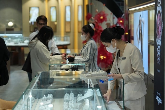 Giá vàng hôm nay 5/12/2025