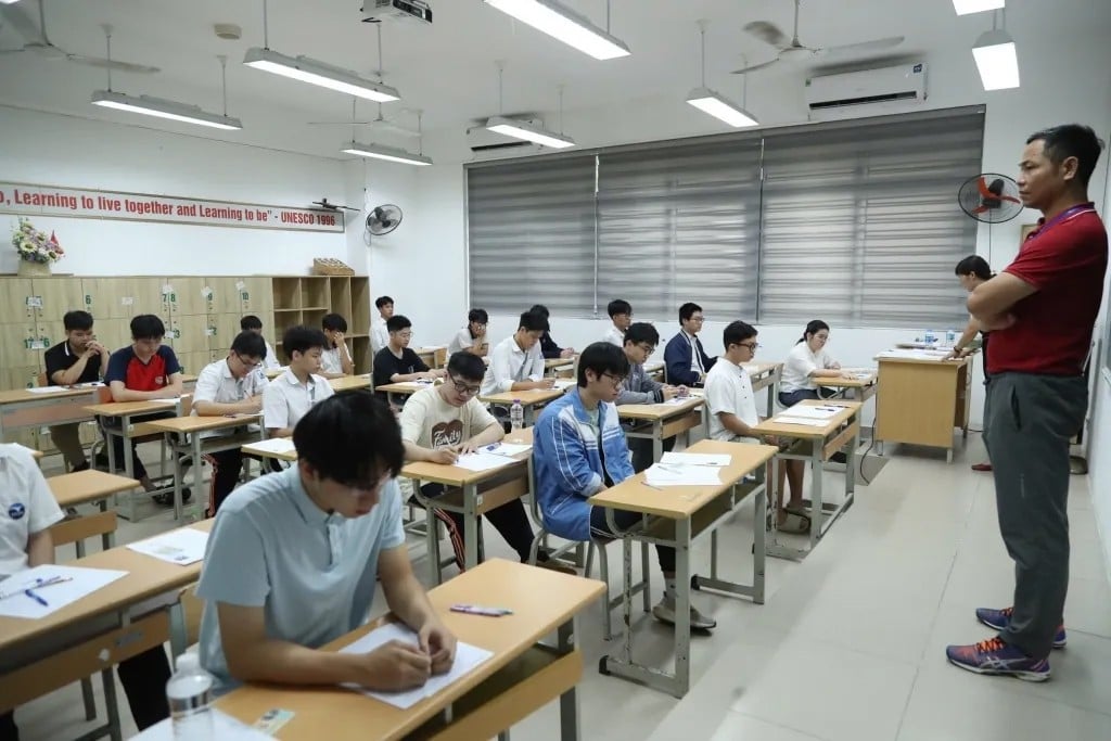 Công bố tổ hợp xét tuyển phải được làm từ sớm