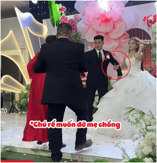 TikToker Công chúa hỗn với mẹ chồng ngay trong đám cưới: Bật khóc nói lý do vẫn gây tranh cãi- Ảnh 2.