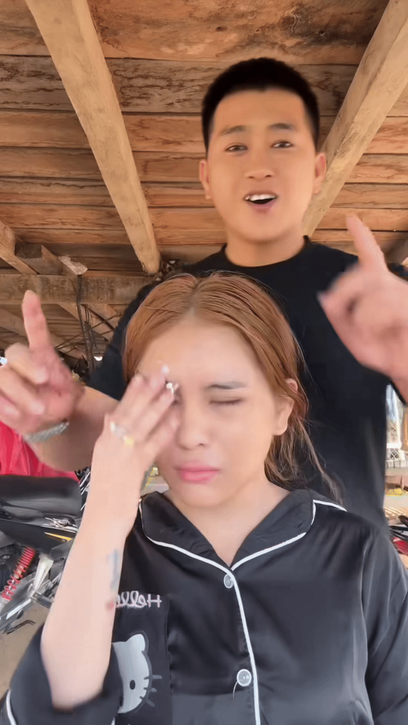 TikToker Công chúa hỗn với mẹ chồng ngay trong đám cưới: Bật khóc nói lý do vẫn gây tranh cãi- Ảnh 8.