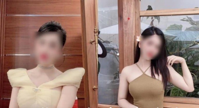 Cảnh báo “sập bẫy” từ cô gái ăn mặc khiêu gợi trên Facebook, Telegram