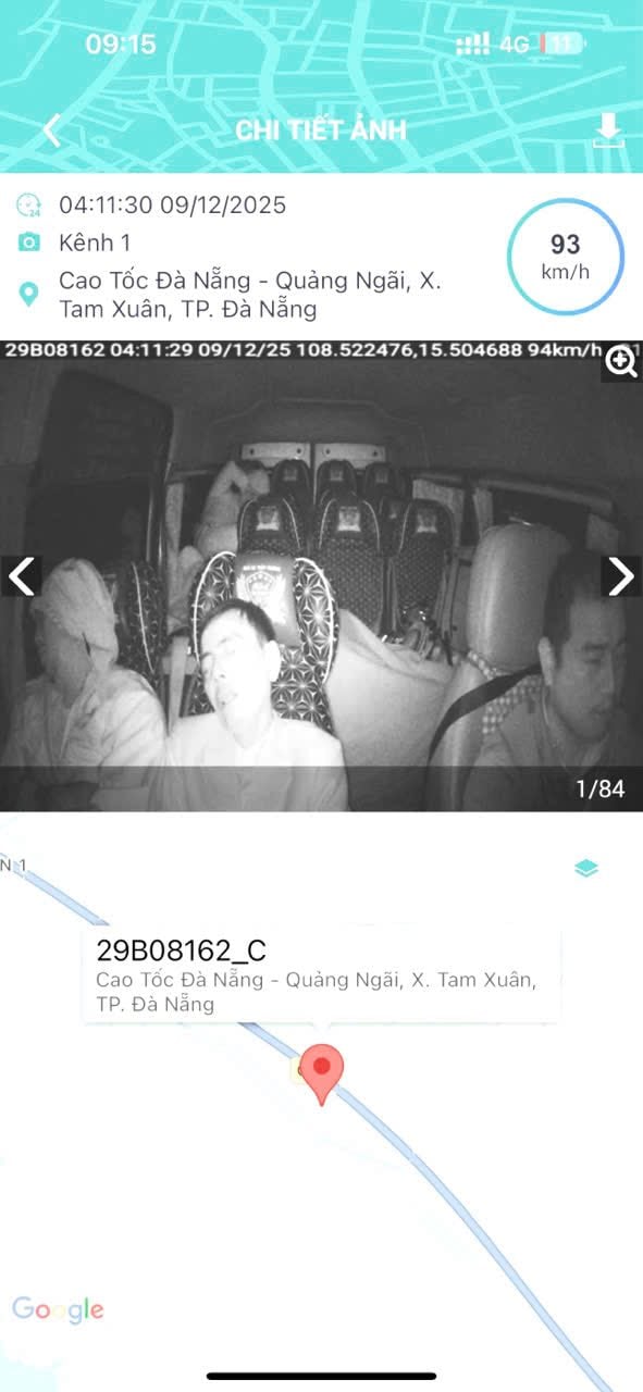 Tai nạn 4 người chết ở Đà Nẵng: Phát hiện điều bất ngờ liên quan tài xế container - Ảnh 1.