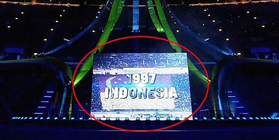 Nóng: Sai sót rất nghiêm trọng về hình ảnh lãnh thổ Việt Nam tại lễ khai mạc SEA Games 33- Ảnh 2.