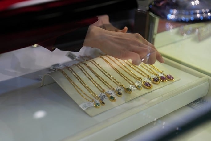 Giá vàng hôm nay 10/12/2025