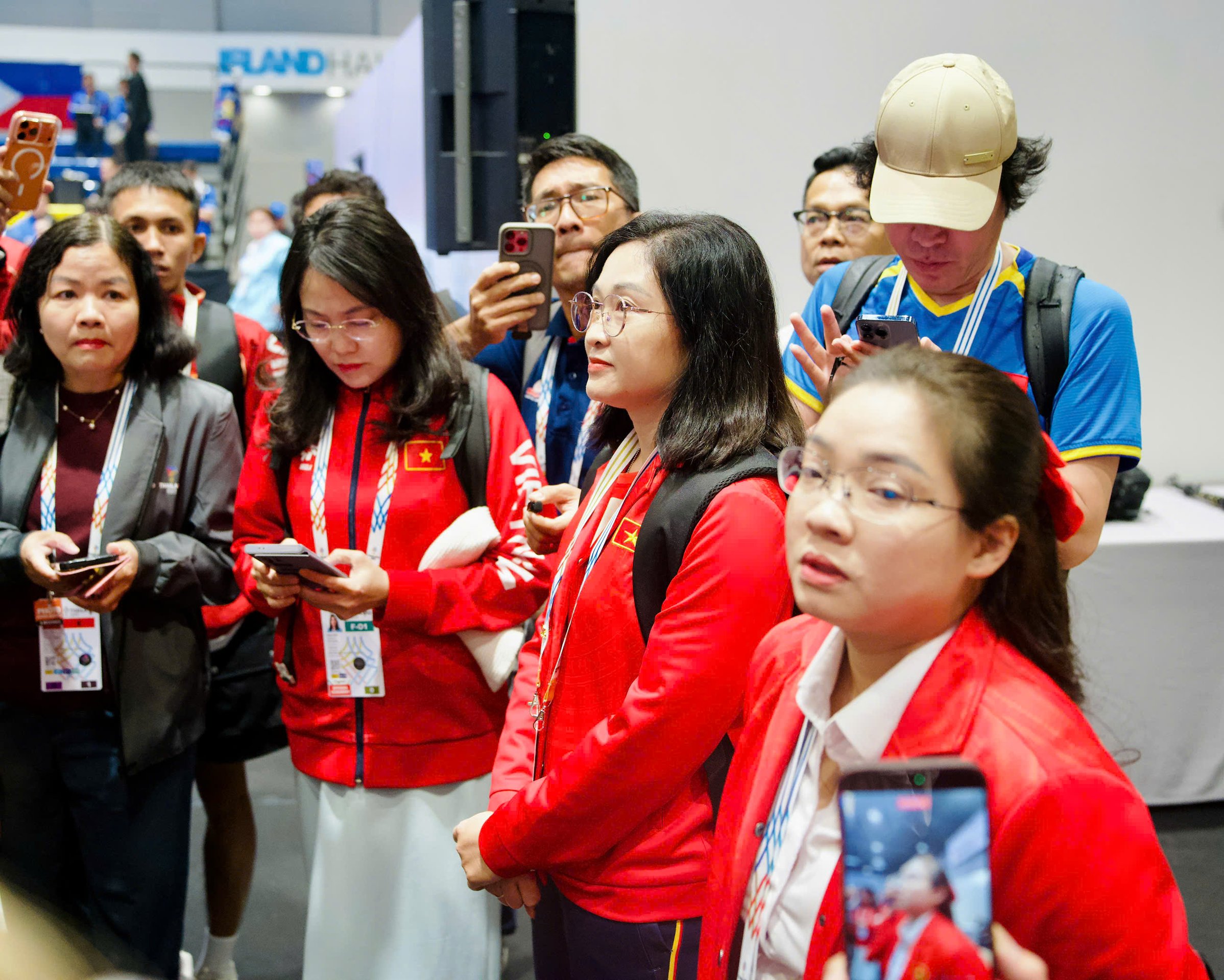 Cho rằng bị xử ép, tuyển quyền taekwondo Việt Nam khiếu nại vì mất huy chương vàng - Ảnh 2.